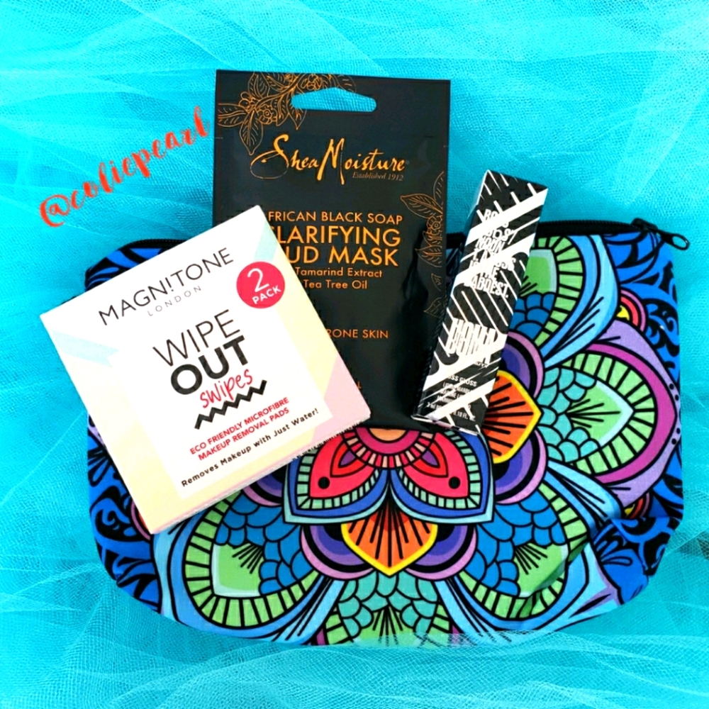 🧡 Uoma Boss Gloss Self Care Kit